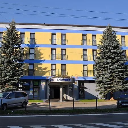 Hotel Eurohotel Laborec 2*