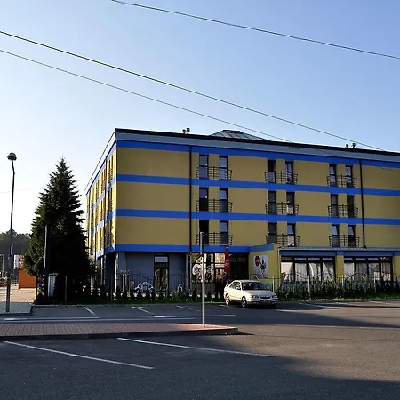 Eurohotel Laborec Medzilaborce