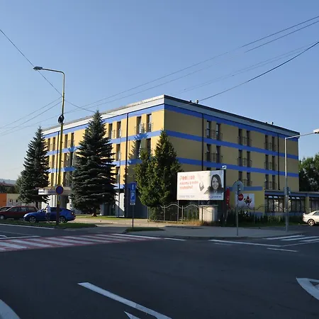 Hotel Eurohotel Laborec Medzilaborce