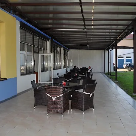 Eurohotel Laborec 2*
