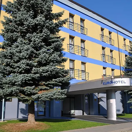 Eurohotel Laborec Medzilaborce