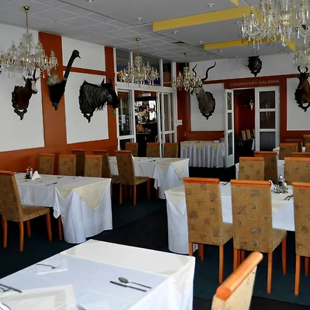 Hotel Eurohotel Laborec Medzilaborce