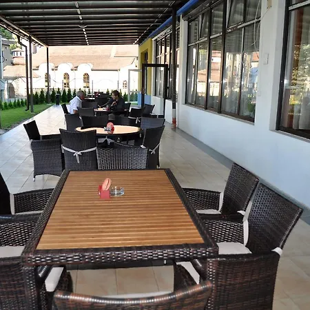 Hotel Eurohotel Laborec Medzilaborce