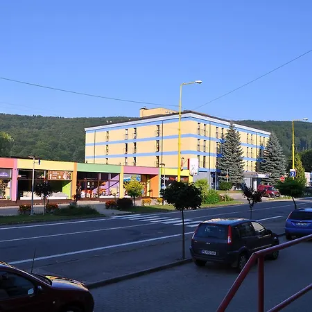 Eurohotel Laborec Medzilaborce