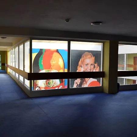 Hotel Eurohotel Laborec Medzilaborce