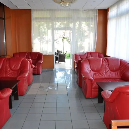 Hotel Eurohotel Laborec 2*