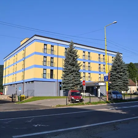 Eurohotel Laborec 2* Medzilaborce